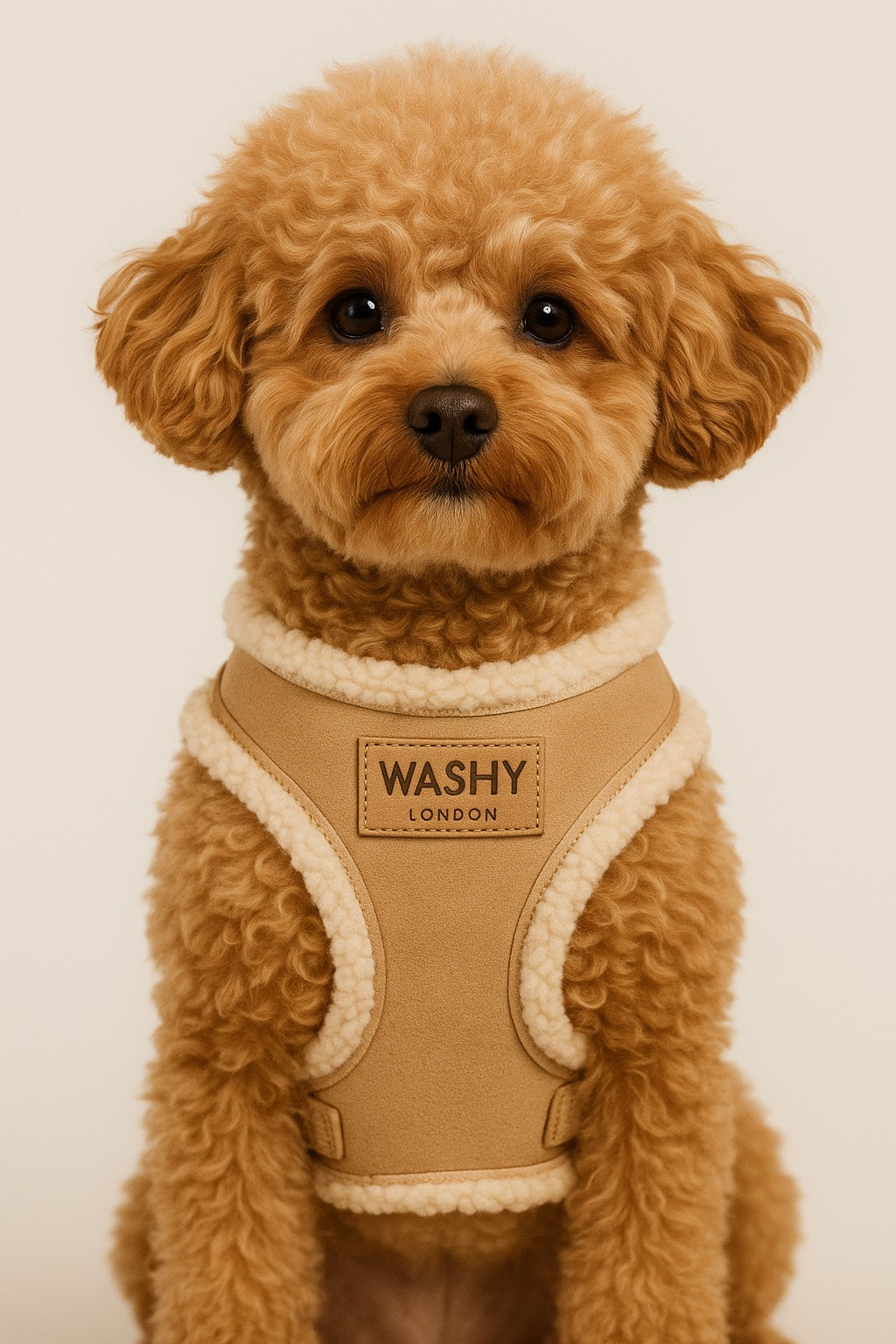 Adjustable Sherpa Harness Bundle